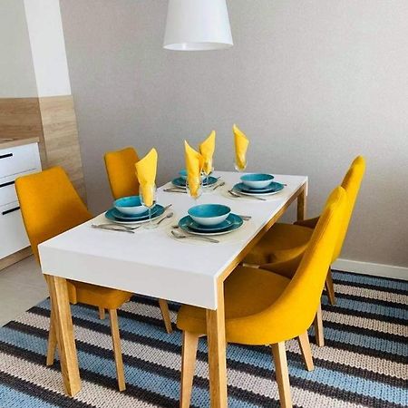 Ferienwohnung Bel Mare II Apartament Prywatny Misdroy Exterior foto
