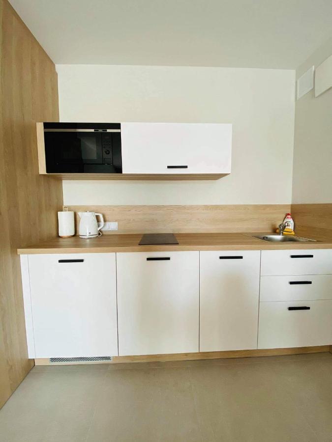 Ferienwohnung Bel Mare II Apartament Prywatny Misdroy Exterior foto