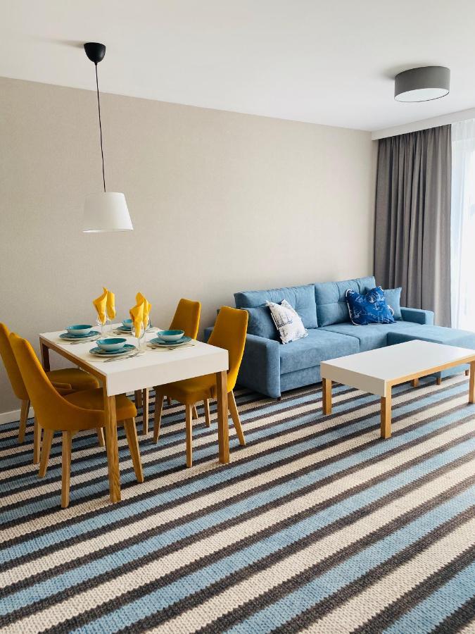 Ferienwohnung Bel Mare II Apartament Prywatny Misdroy Exterior foto