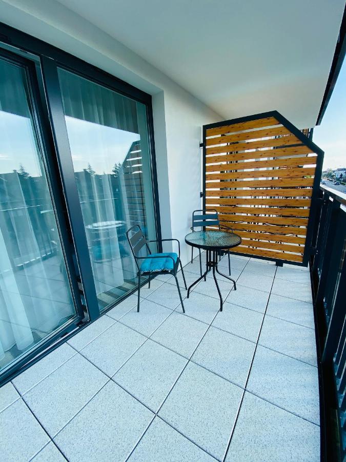 Ferienwohnung Bel Mare II Apartament Prywatny Misdroy Exterior foto